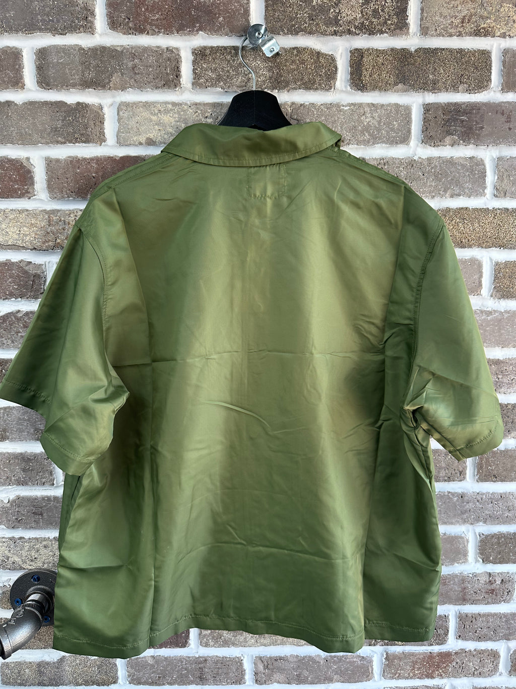 Saint Vanity Nylon Green Set