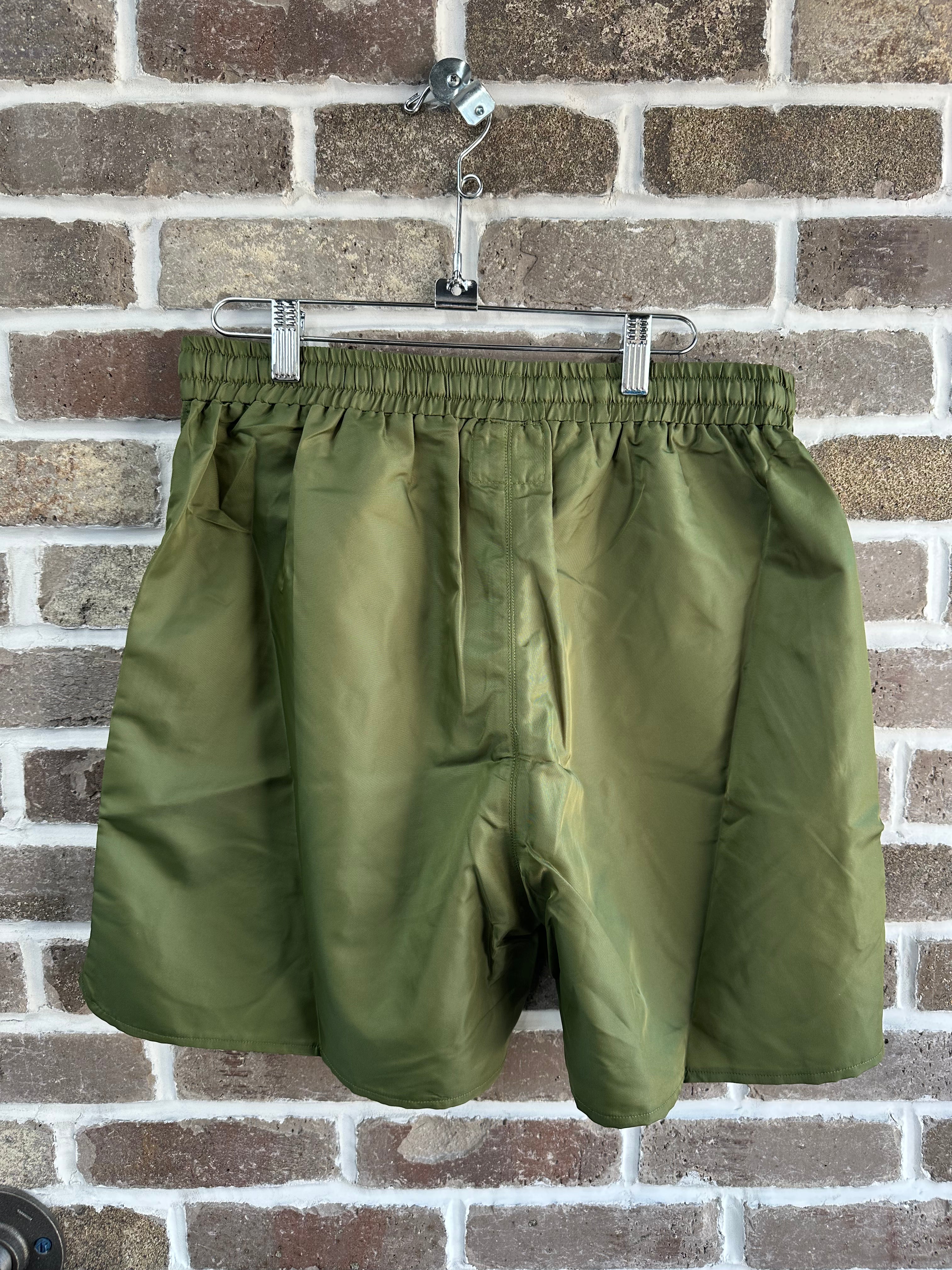 Saint Vanity Nylon Green Set