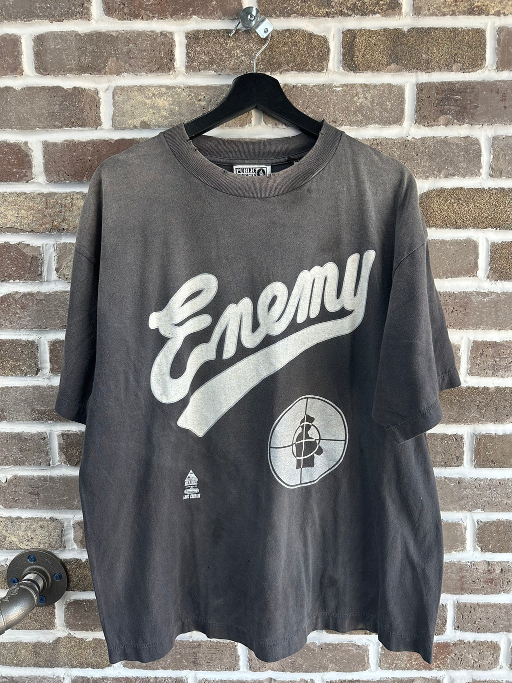 Saint Michael Public Enemy Tee