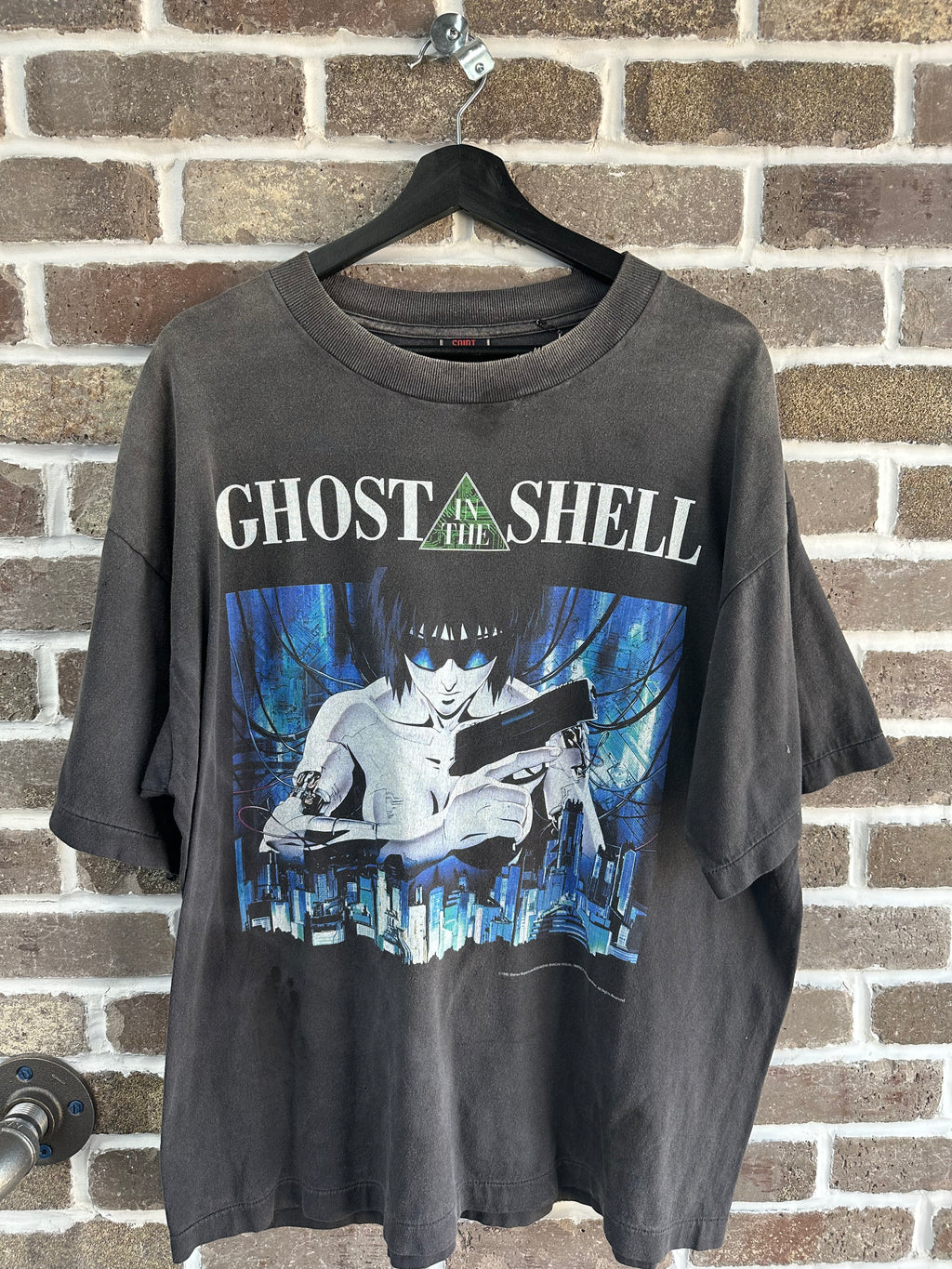 Saint Mxxxx Ghost In A Shell Tee