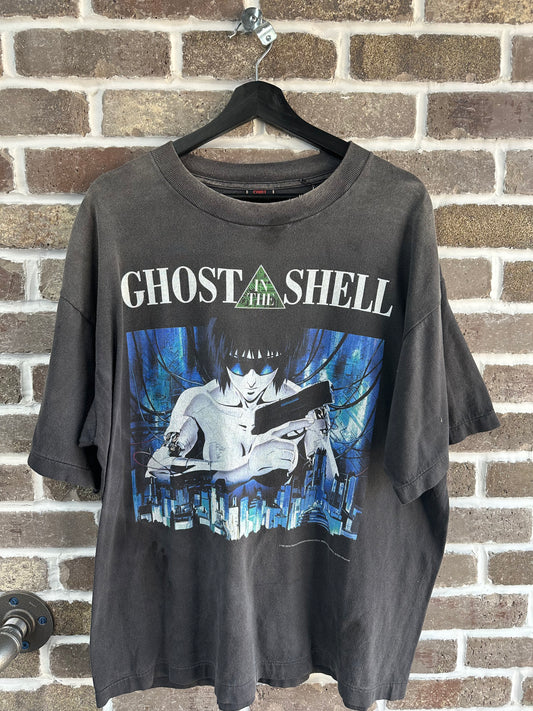 Saint Mxxxx Ghost In A Shell Tee
