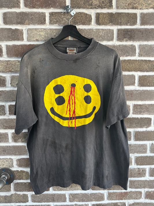 Saint Michael CPFM Smiley Tee