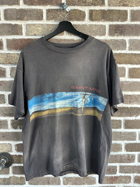 Saint Mxxxx Sky Tee