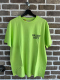 Gallery Dept Souvenir Lime Green Tee