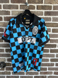 Gallery Dept Soccer Jersey Blue