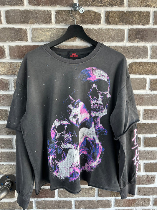 Lost Intricacy Forbidden Love Longsleeve