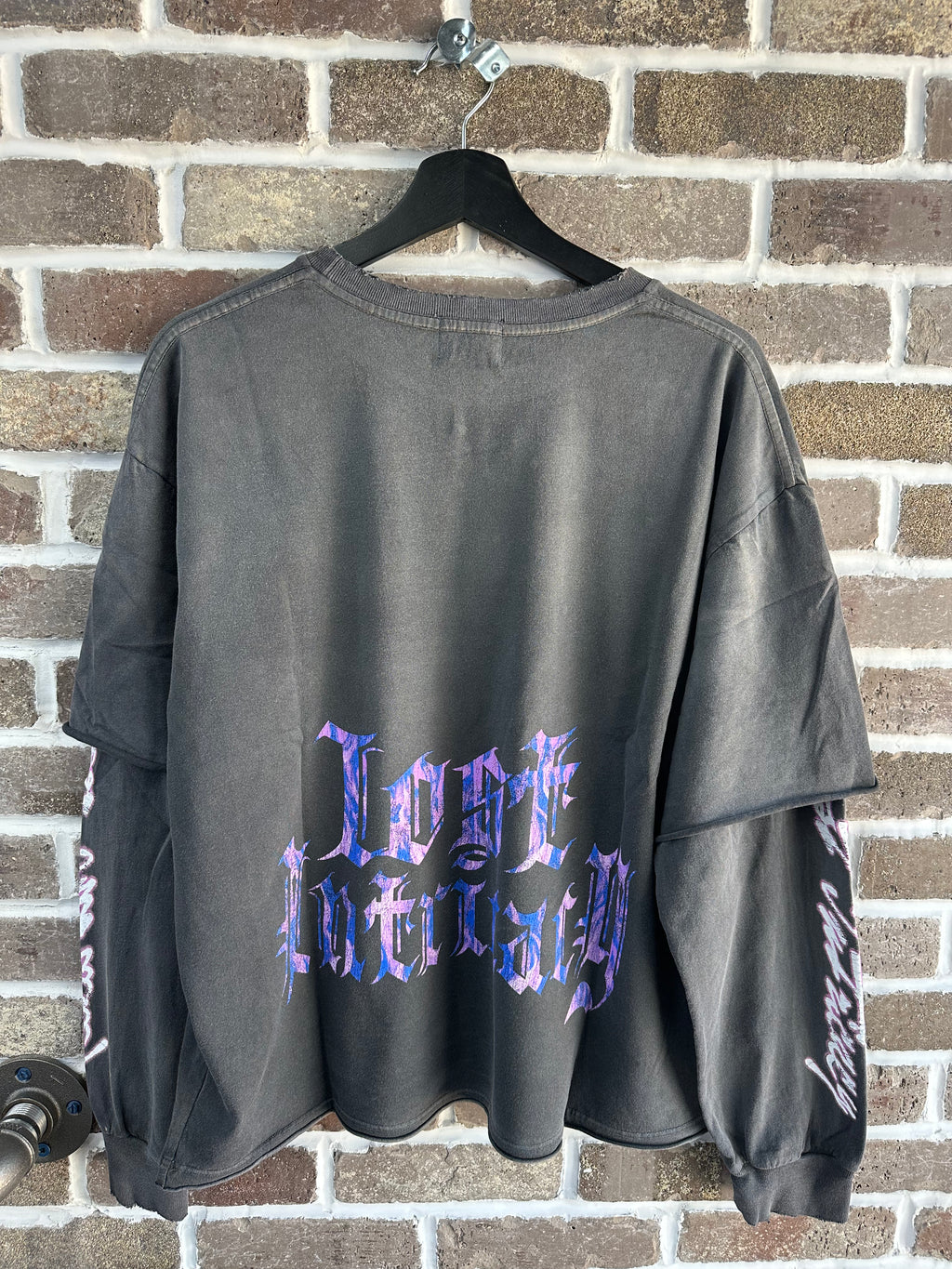 Lost Intricacy Forbidden Love Longsleeve