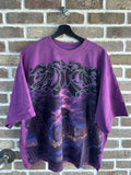 Godspeed B.M.X Tee Grape