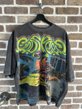 Godspeed Wave Runner Grey Wash Tee