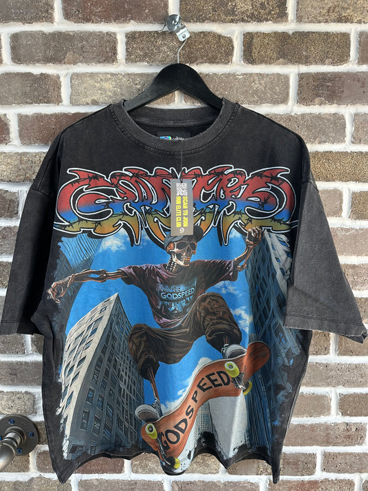 Godspeed Ollie Tee Black