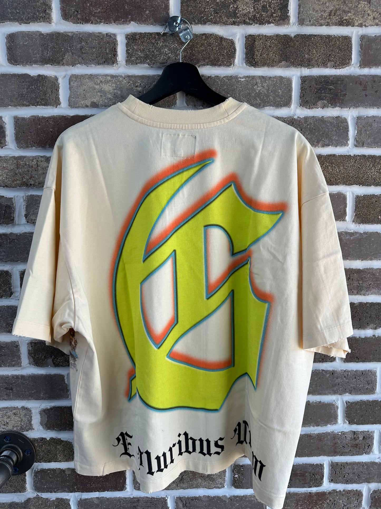 Godspeed Wave Runner Bone Tee
