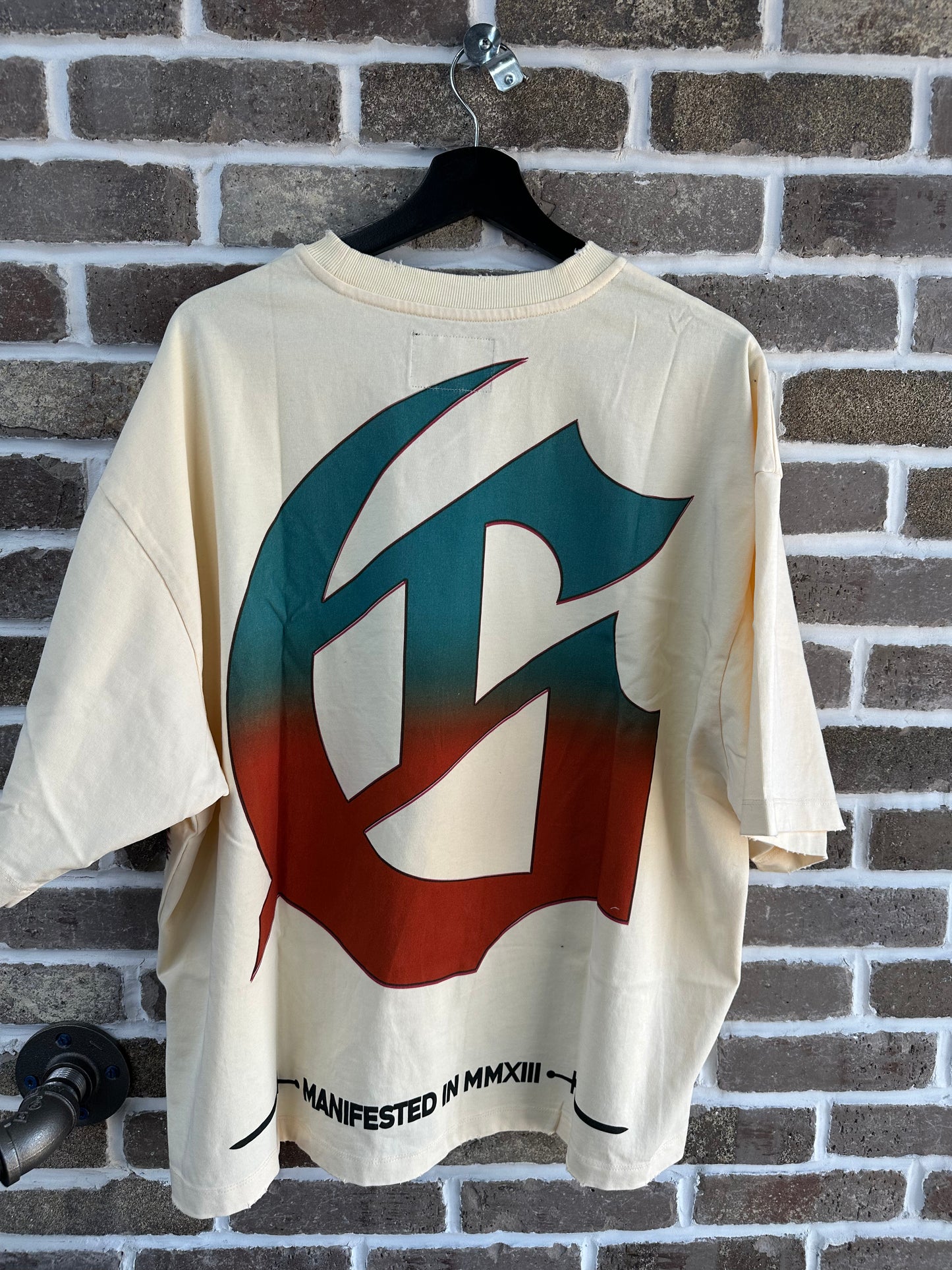 Godspeed Pool Party Cream Tee
