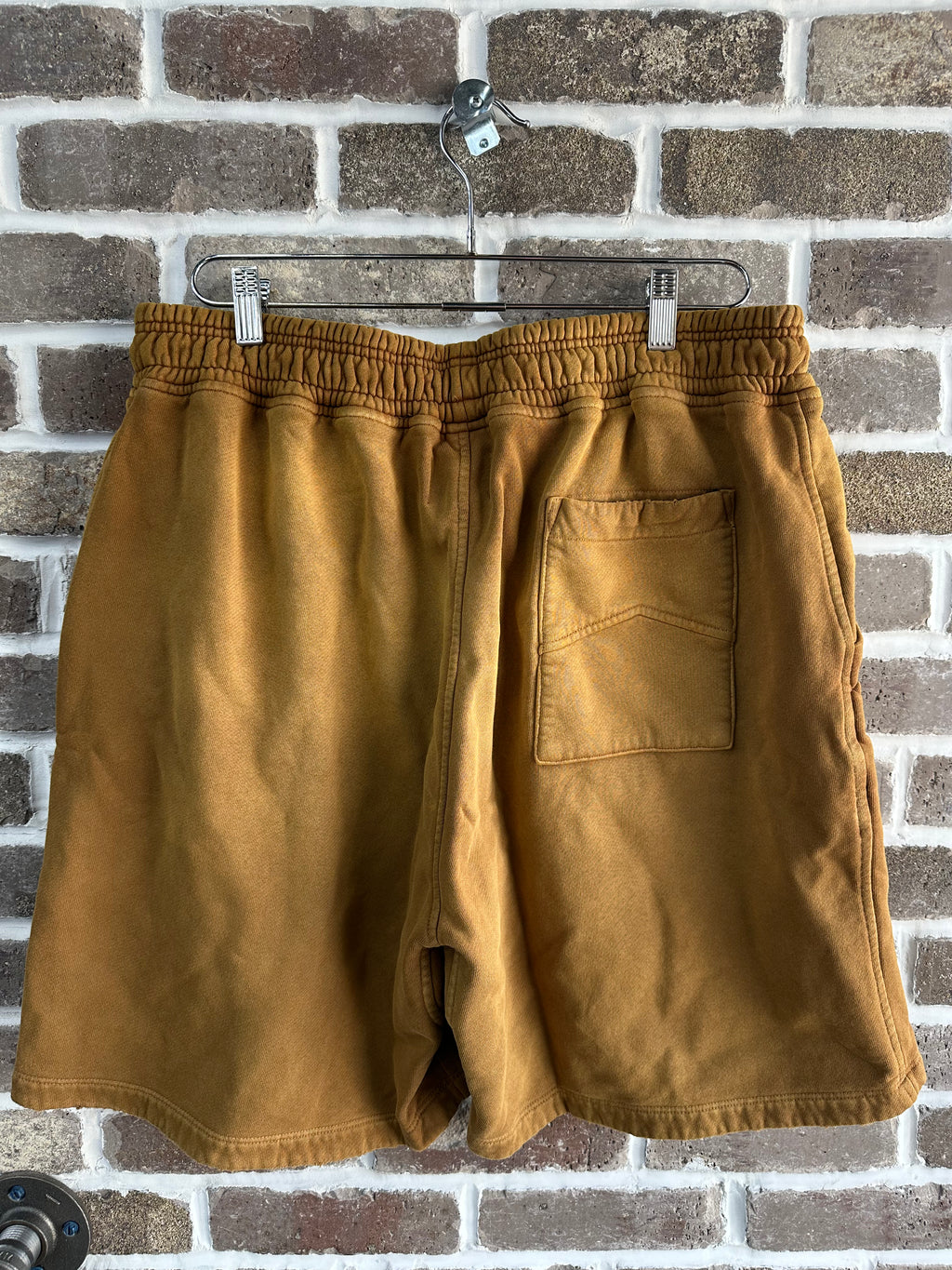 Rhude Classic Shorts Camel