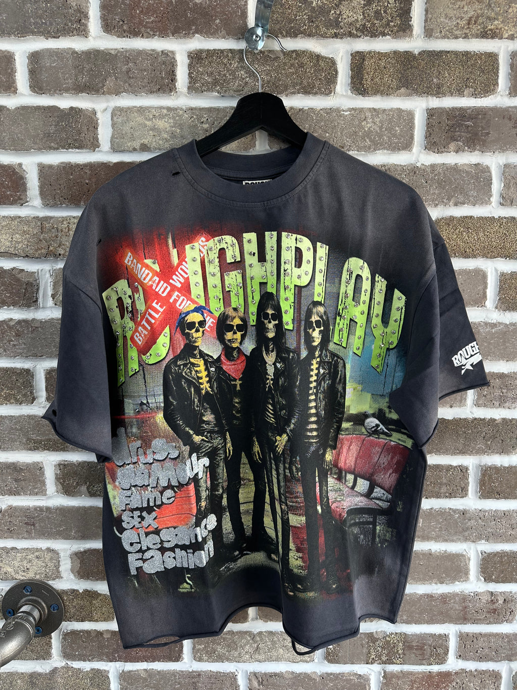 RoughPlay Loving The Crew Tee