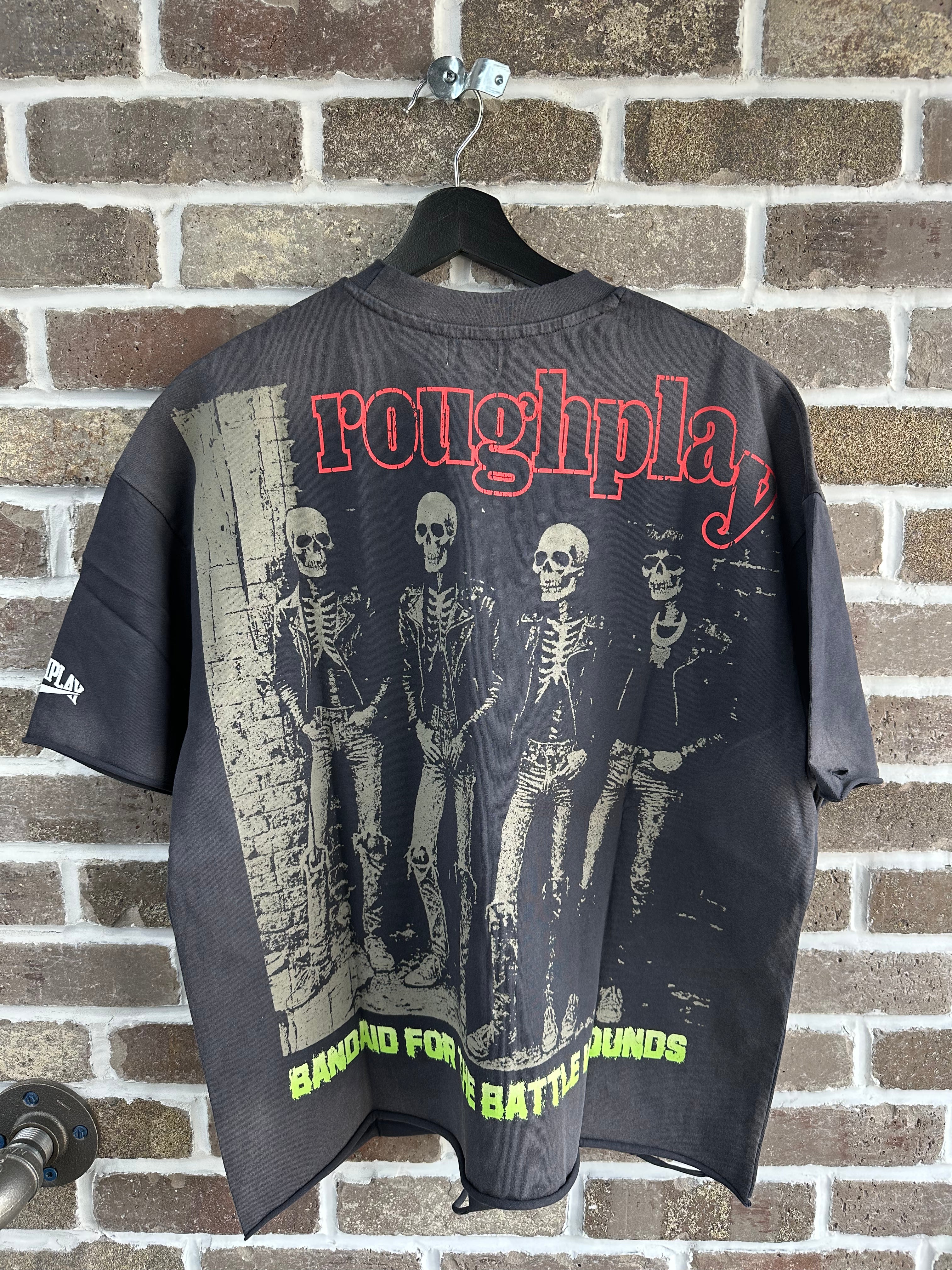RoughPlay Loving The Crew Tee
