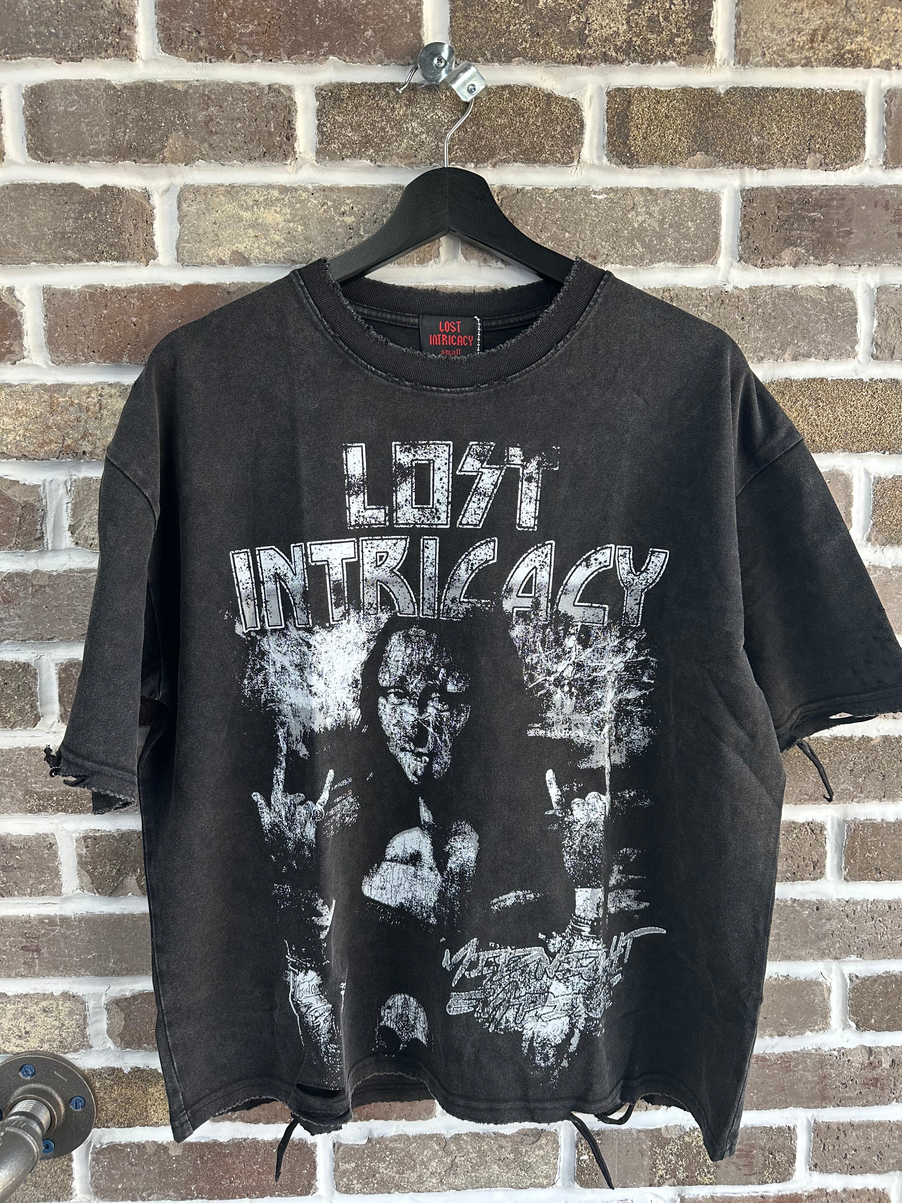 Lost Intricacy Mona Lisa Tee