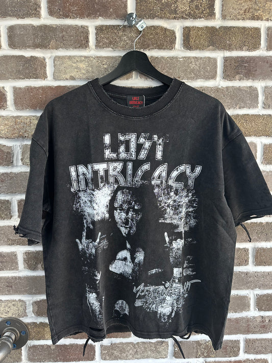 Lost Intricacy Mona Lisa Tee