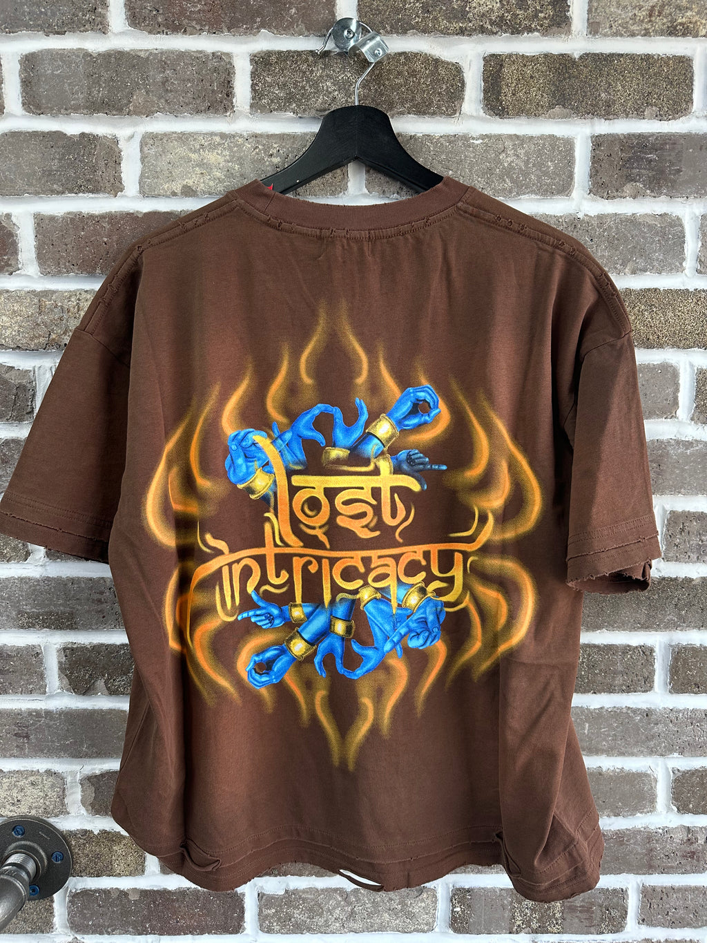 Lost Intricacy Divine Tee