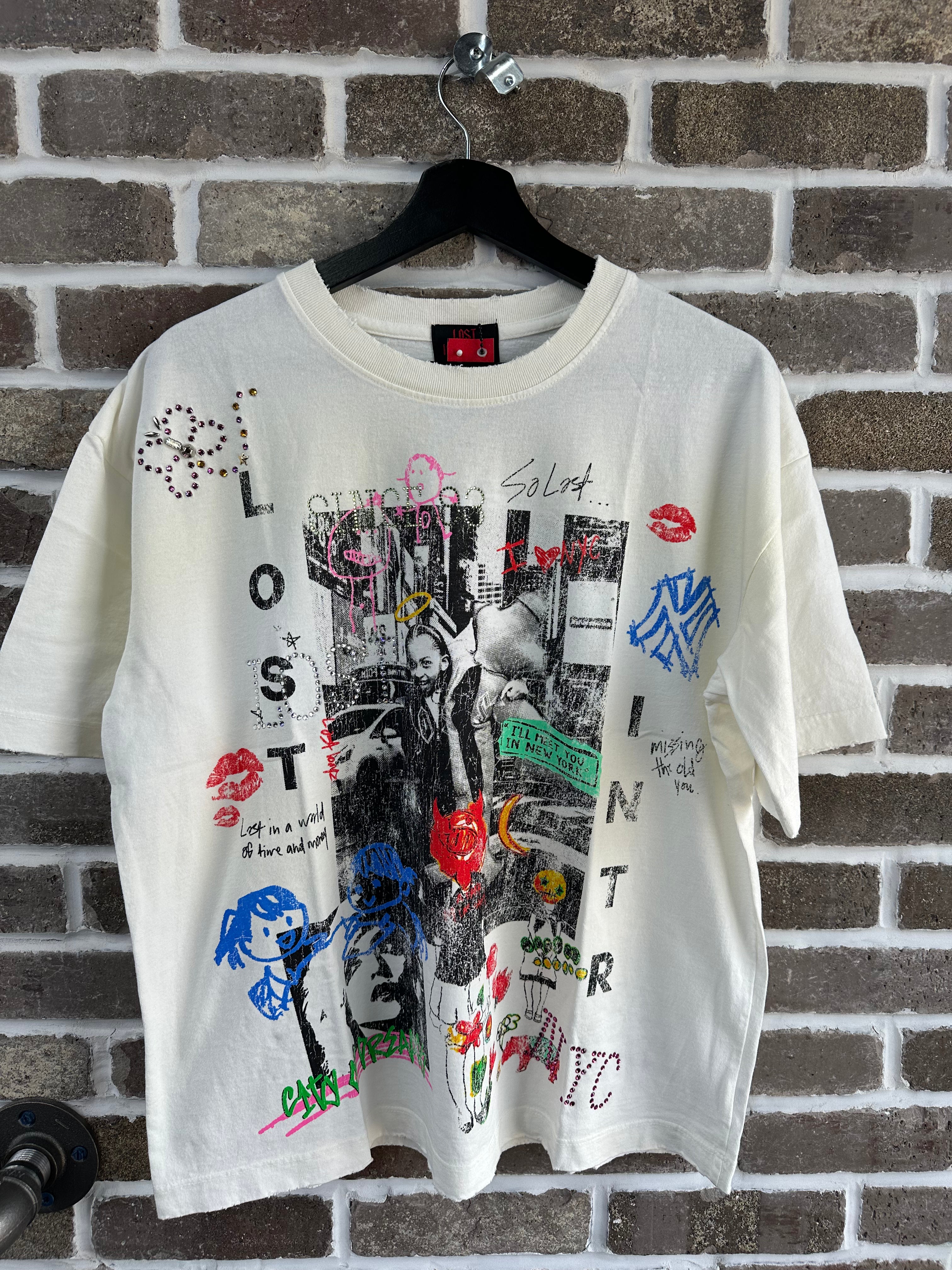 Lost Intricacy Noahs Ark Tee