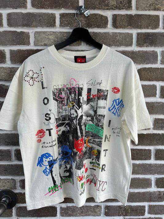 Lost Intricacy Noahs Ark Tee