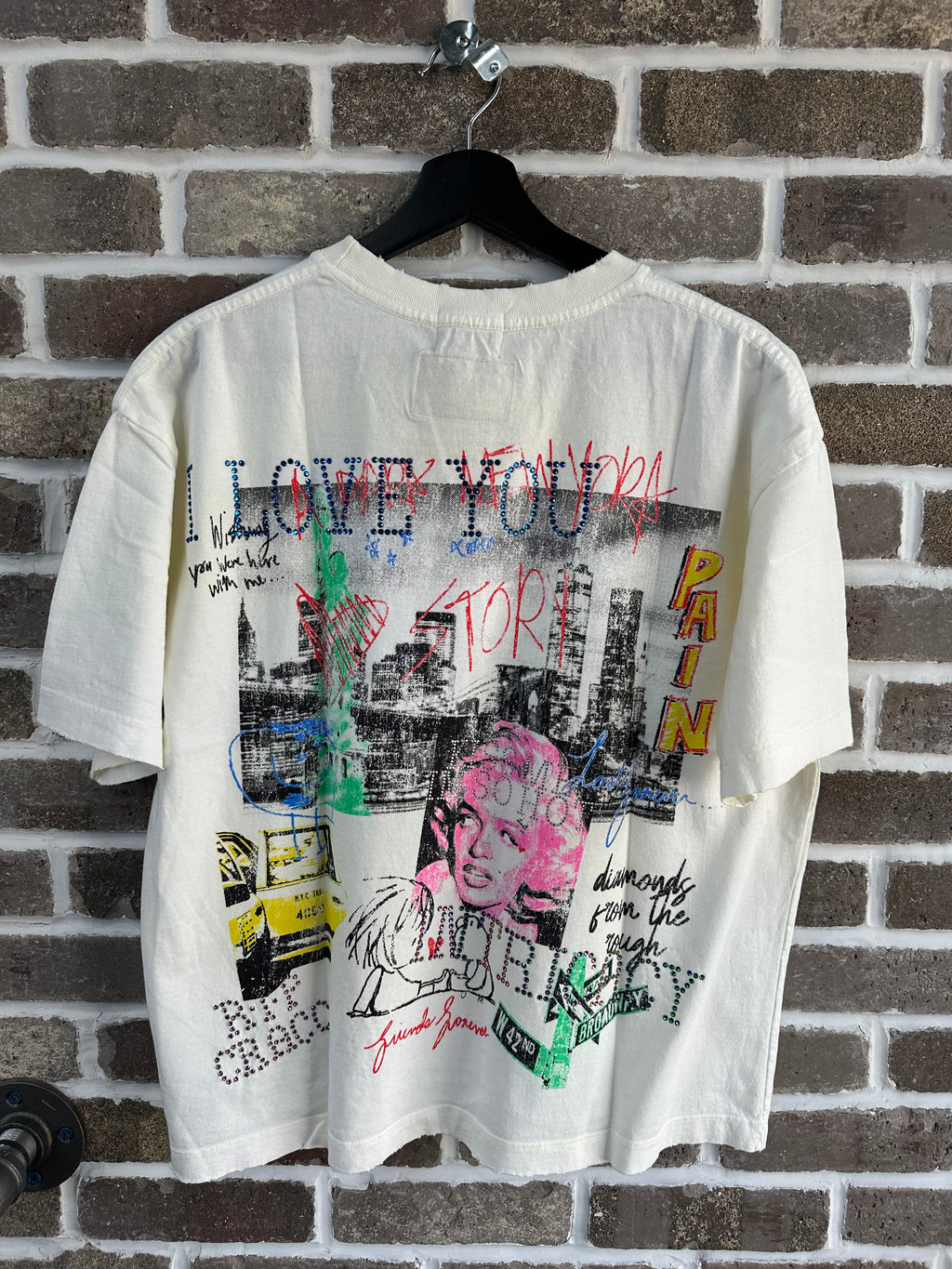 Lost Intricacy Noahs Ark Tee