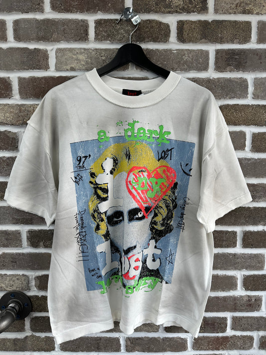 Lost Intricacy Retro Riot Tee