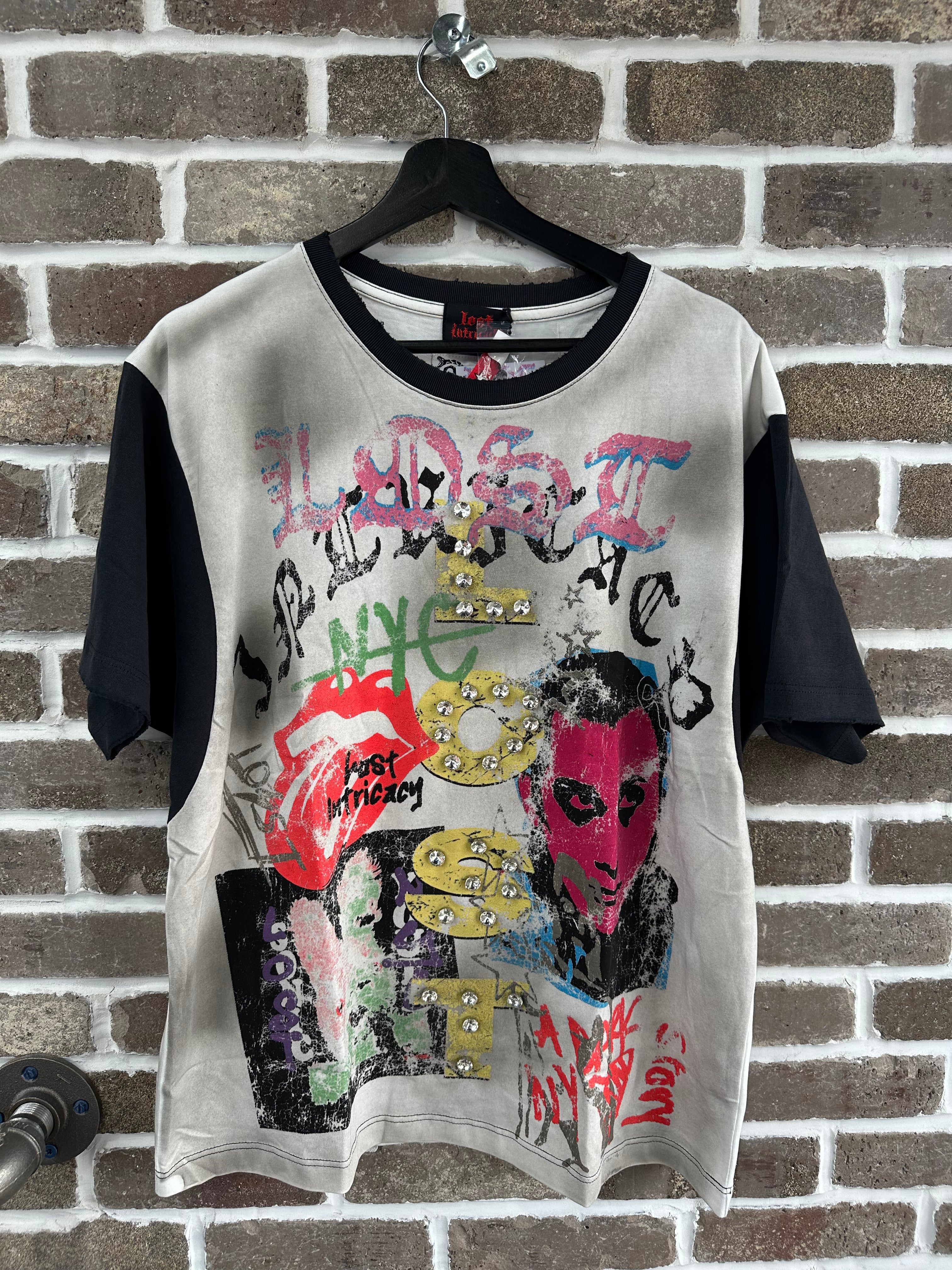 Lost Intricacy Midnight Empire Tee