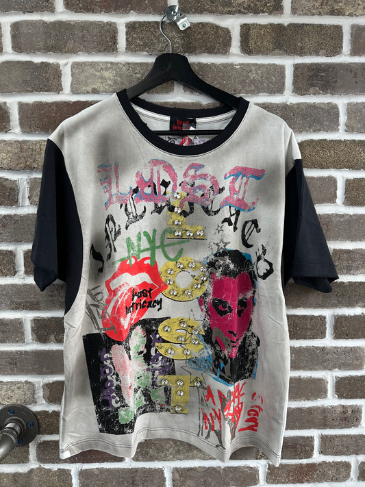Lost Intricacy Midnight Empire Tee