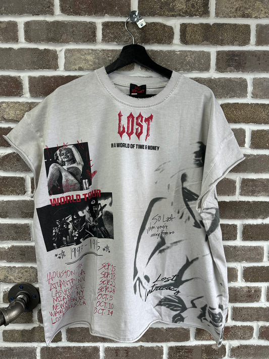 Lost Intricacy Broken Hearts Tee