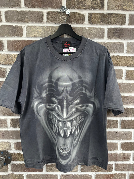 Lost Intricacy Twisted Signal Tee