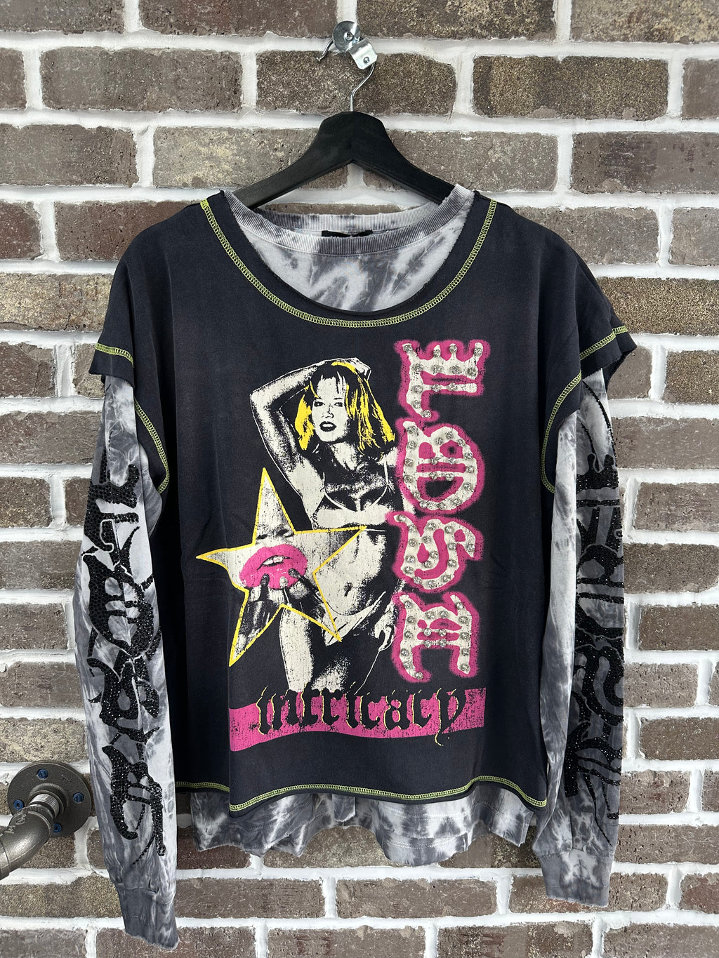 Lost Intricacy Double Fantasy 2 in 1 Longsleeve