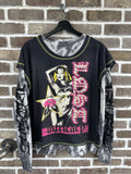 Lost Intricacy Double Fantasy 2 in 1 Longsleeve