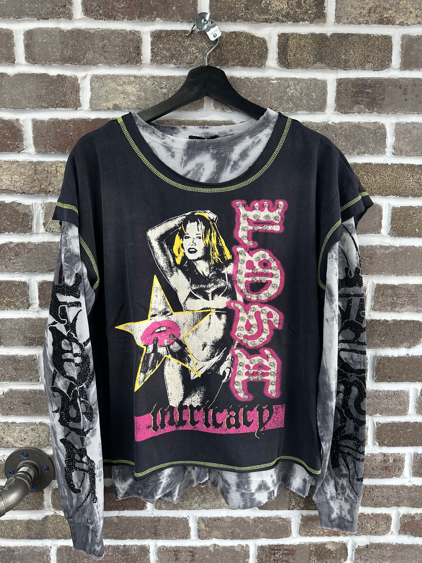 Lost Intricacy Double Fantasy 2 in 1 Longsleeve