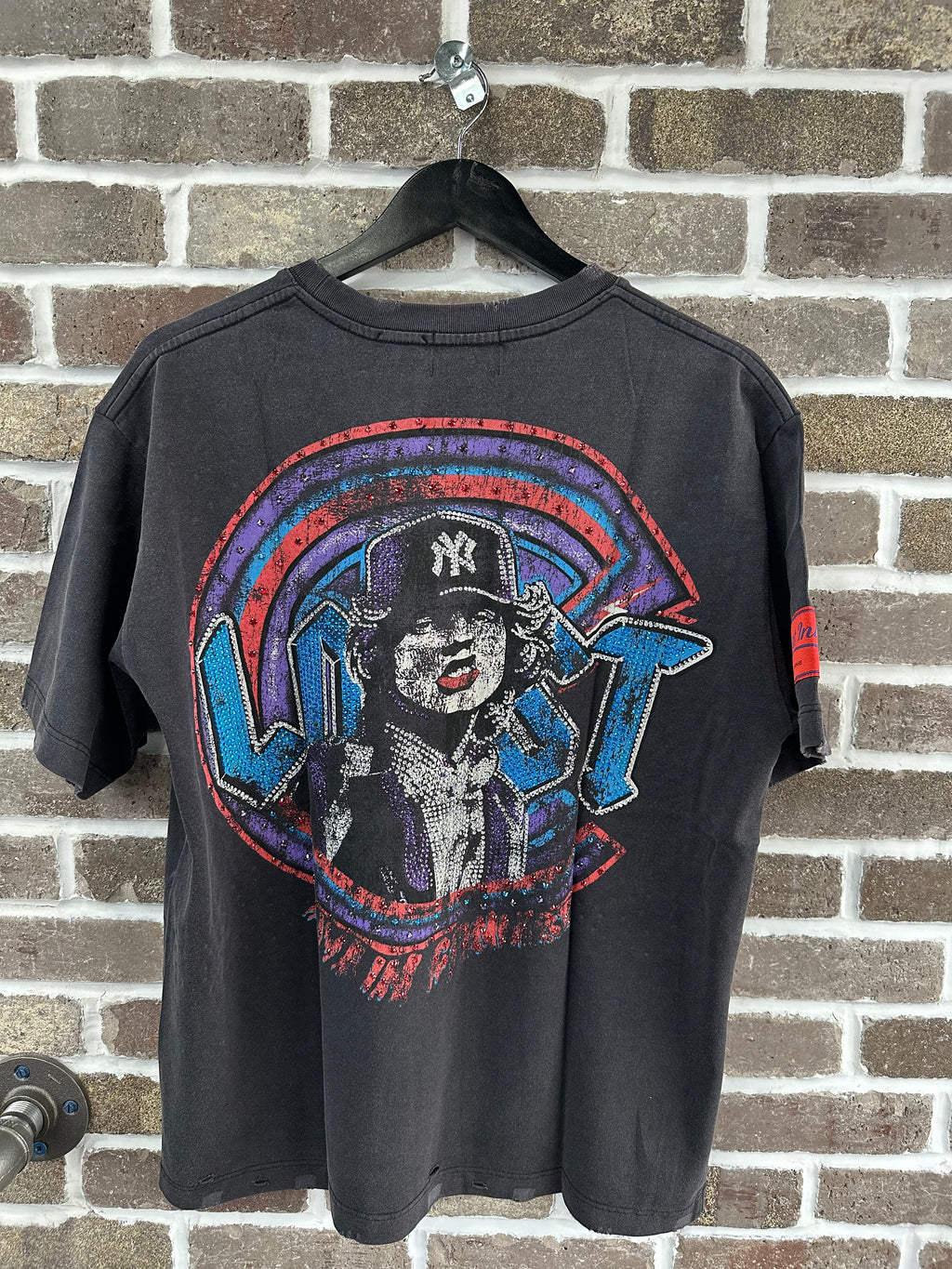Lost Intricacy In Concert Tee