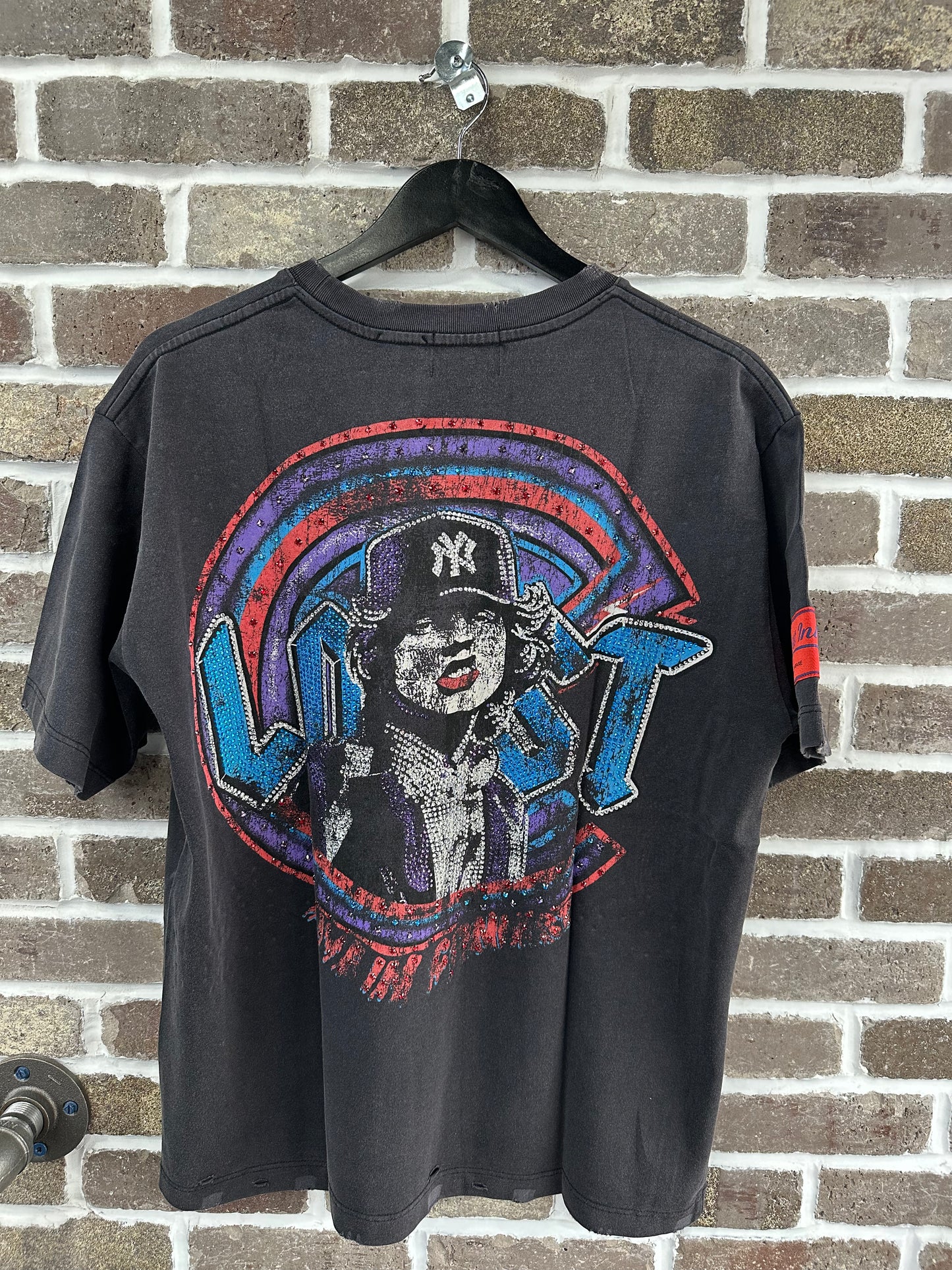 Lost Intricacy In Concert Tee