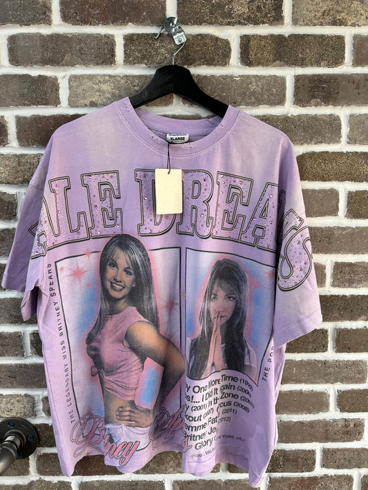 Vale Forever Icon Bling Tee