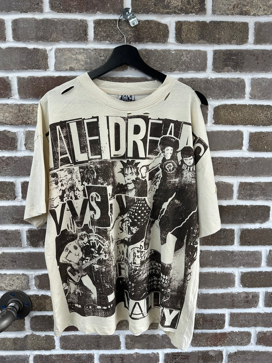 Vale Forever Moshpit Tee
