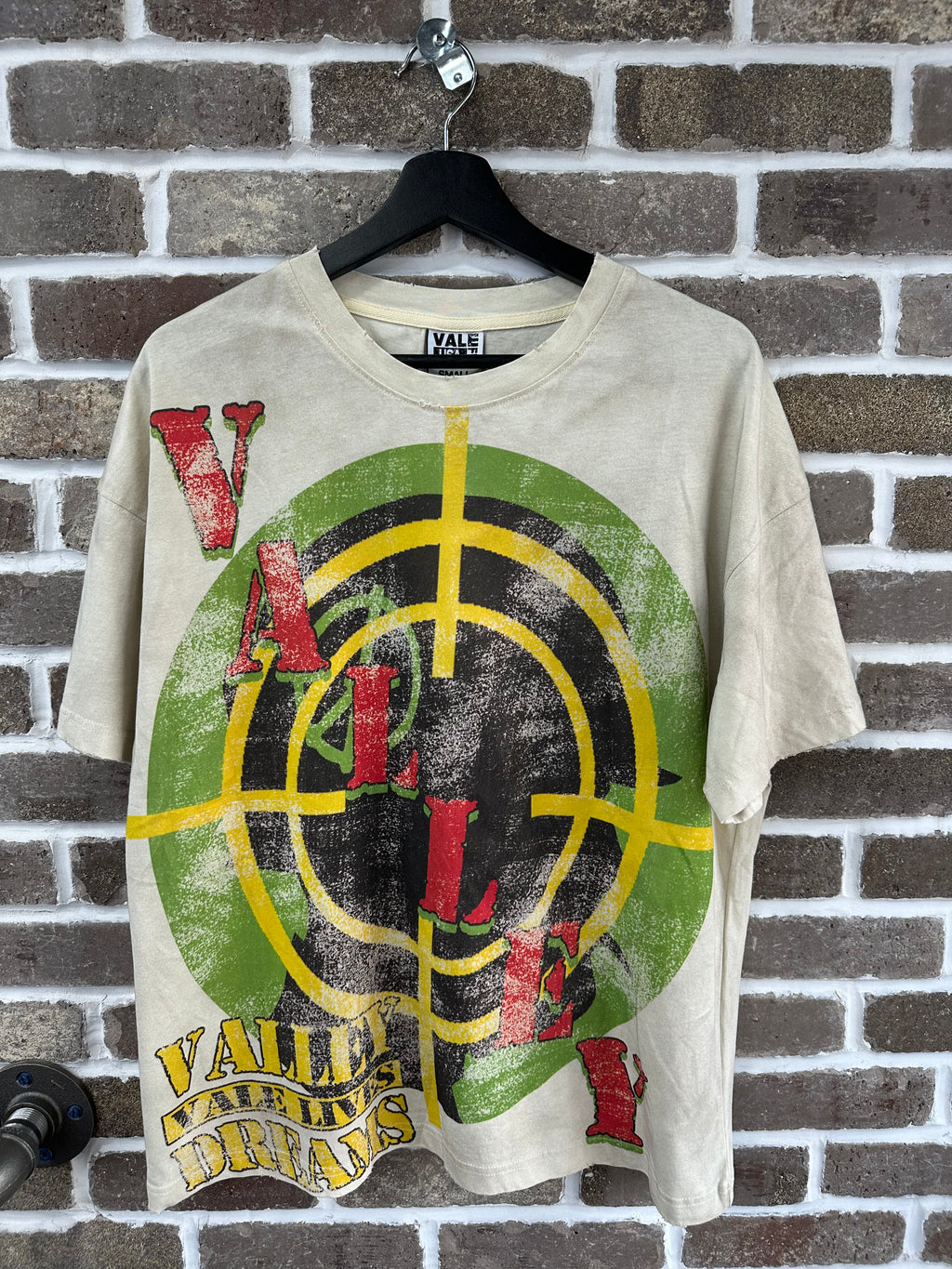 Vale Forever Target Tee