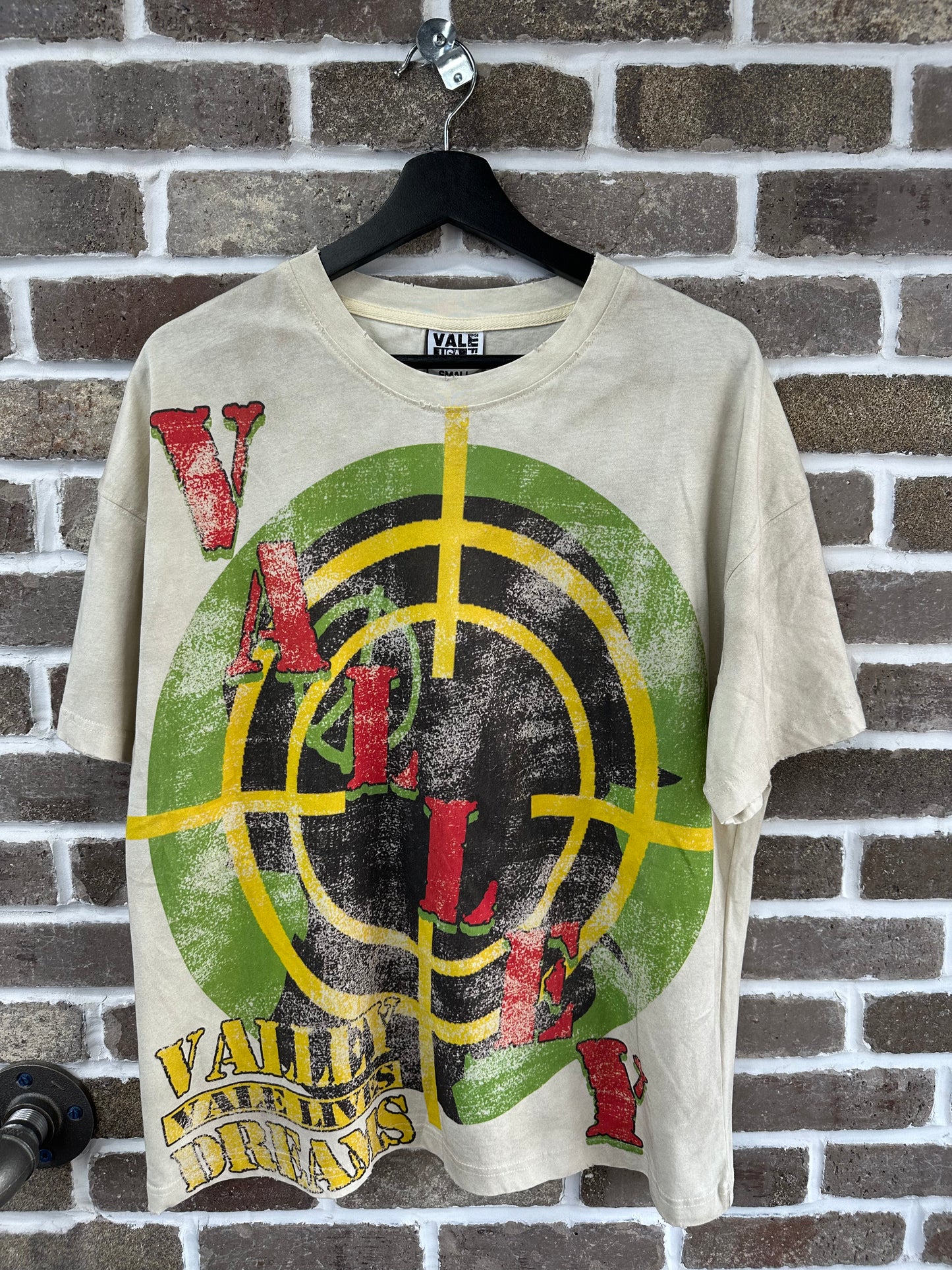 Vale Forever Target Tee