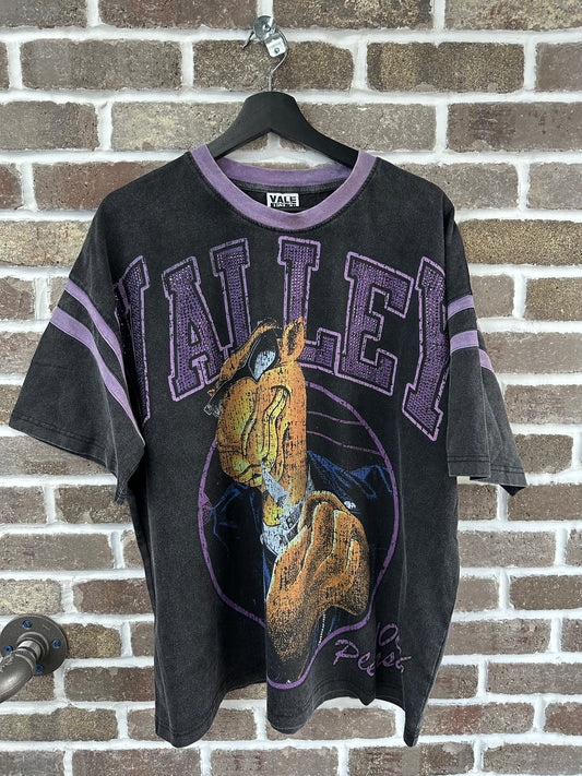 Vale Forever Camel Bling Tee