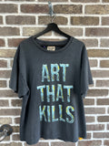 Gallery Dept. ATK Navy Gold Glitter