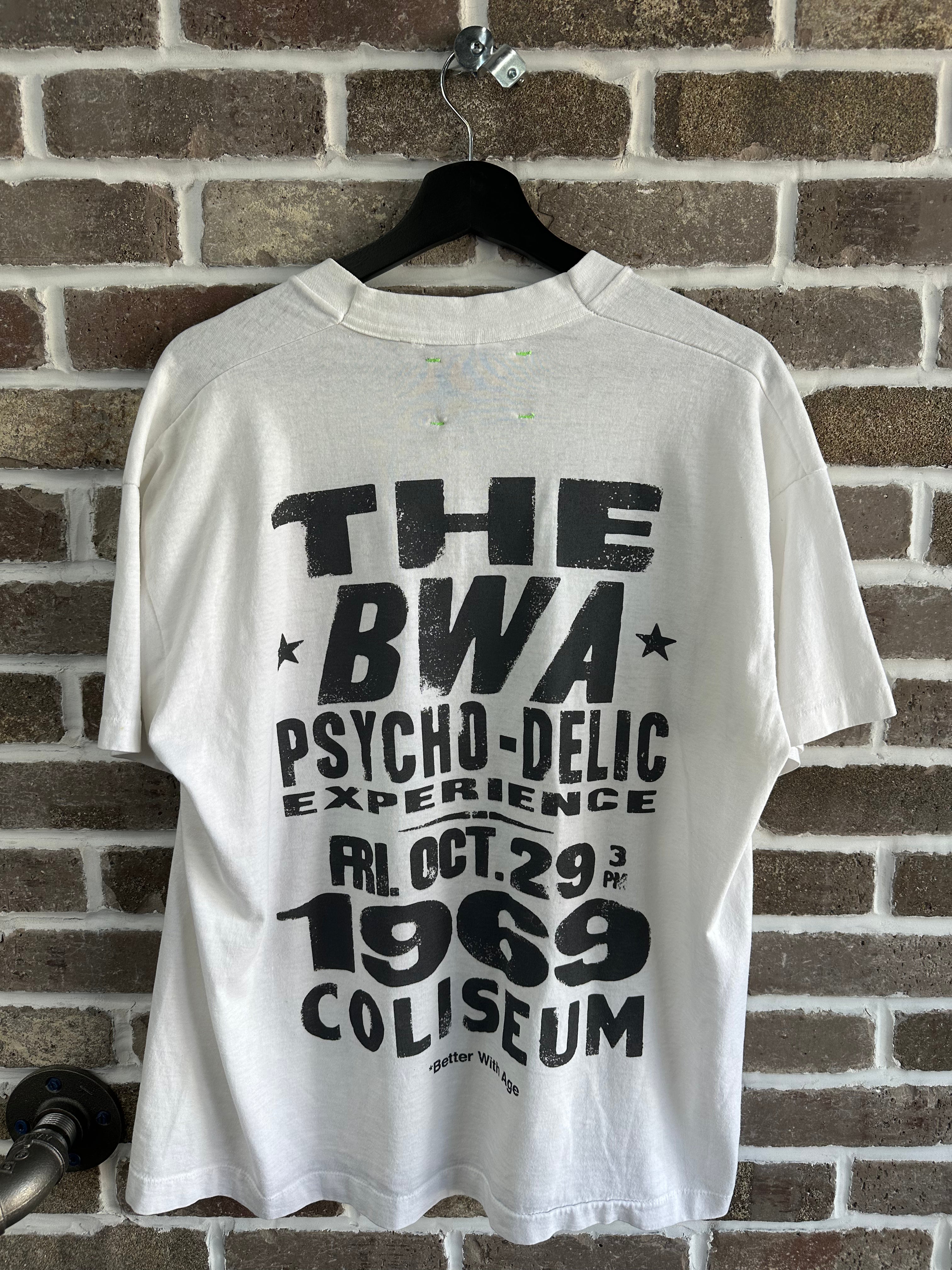 Better With Age I Love 69 Tee White