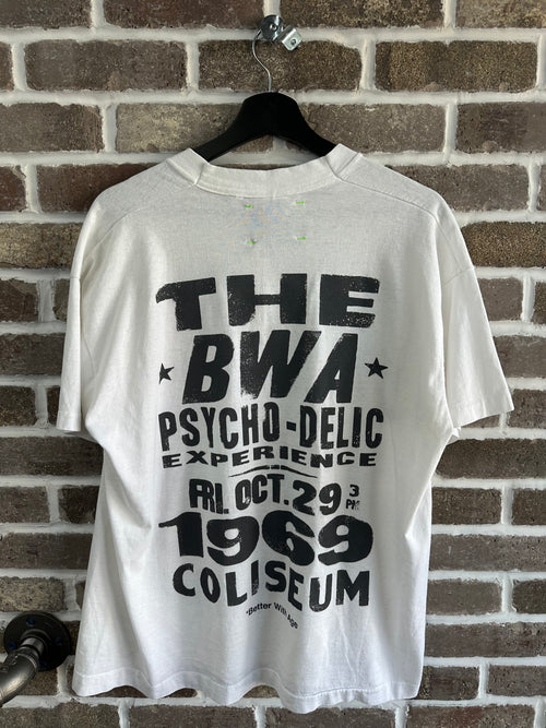 Better With Age I Love 69 Tee White