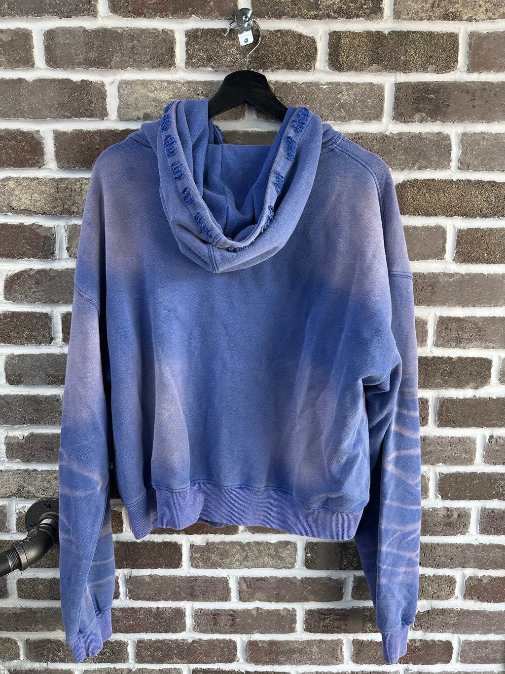 Vale Forever Typhoon Garden Zip Up Hoodie